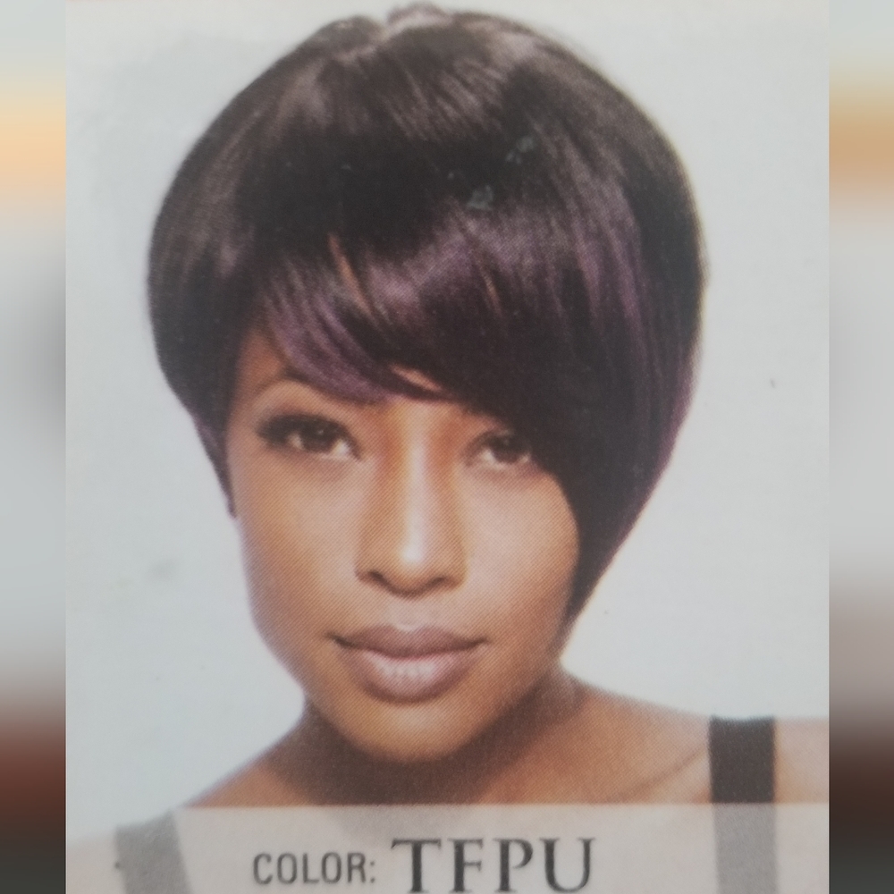 Freetress Equal Keri 1B Wig